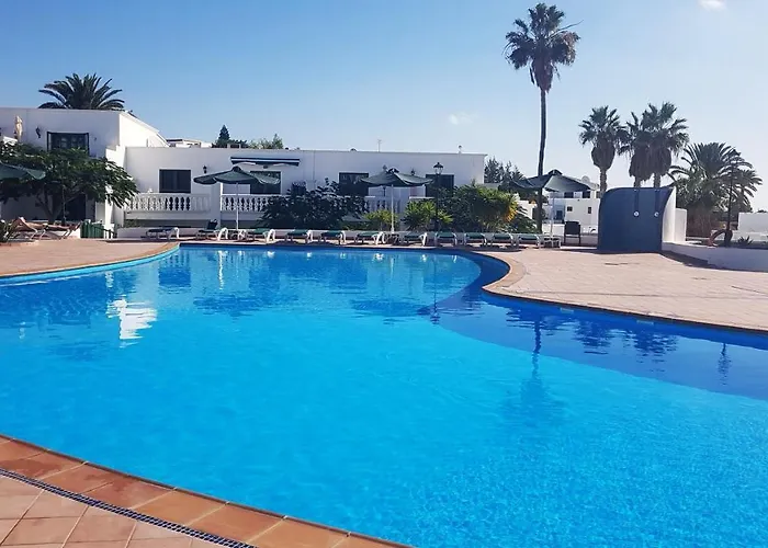 Daire Naila Puerto del Carmen (Lanzarote)